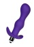 Anal Vibro Plug Beden L  Mor 14 Cm