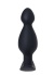 Anal Plug Boyut M Silikon Siyah 11.5 Cm
