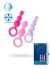 Satisfyer Booty Call Set Of 3 Anal Plug Seti