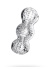 Lingam Masturbator Rashmi Tpe Şeffaf 15.5 Cm