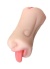 Masturbator Realistik Fruity Ağız Ve Vajina Tpe Ten 19 Cm
