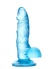 Jel Dildo Mavi 15.8 Cm