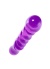 Çift Taraflı Jel Dildo Tanza. Tpe. Mor. 27.5 Cm