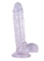 24 Cm Beyaz Dildo