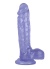 24 Cm Mor Dildo