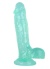 24 Cm Yeşil Dildo