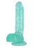 24 Cm Yeşil Dildo