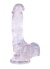 18 Cm Beyaz Dildo