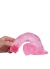 18 Cm Pembe Dildo