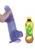32 Cm Boyunda Mavi Dildo