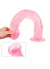 34.5 Cm Boyunda Pembe Dildo