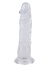 20 Cm Boyunda Beyaz Dildo