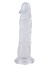 20 Cm Beyaz Dildo