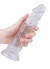 20 Cm Beyaz Dildo