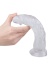 20 Cm Boyunda Beyaz Dildo