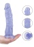 20 Cm Boyunda Mor Dildo