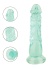 20 Cm Boyunda Yeşil Dildo