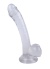 19 Cm Boyunda Beyaz Dildo