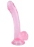 19 Cm Pembe Dildo