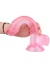 19 Cm Boyunda Pembe Dildo