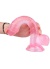 19 Cm Pembe Dildo