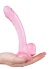 19 Cm Pembe Dildo