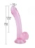 19 Cm Pembe Dildo