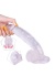 22 Cm Boyunda Beyaz Dildo