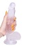 22 Cm Boyunda Beyaz Dildo