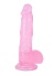 22 Cm Pembe Dildo