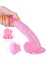 22 Cm Pembe Dildo