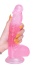 22 Cm Pembe Model Penis