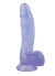 22.5 Cm Mor Dildo