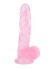 22.5 Cm Pembe Dildo