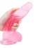 22.5 Cm Pembe Dildo