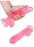 18.8 Cm Pembe Dildo