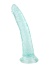 21 Cm Sex Shop Yeşil Dildo