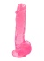 23 Cm Pembe Dildo 2