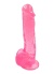 23 Cm Pembe Dildo 2