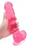 23 Cm Pembe Dildo 2