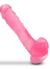 23 Cm Pembe Dildo 2