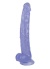 34.5 Cm Mavi Dildo 7