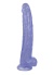 34.5 Cm Mavi Dildo 7