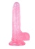 18 Cm Pembe Dildo 8