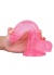Popüler 18 Cm Pembe Dildo