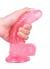 18 Cm Pembe Dildo 8