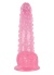 24 Cm Pembe Dildo 0