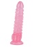 24 Cm Pembe Dildo 0