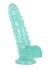 24 Cm Yeşil Dildo 0