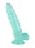 24 Cm Yeşil Dildo 0